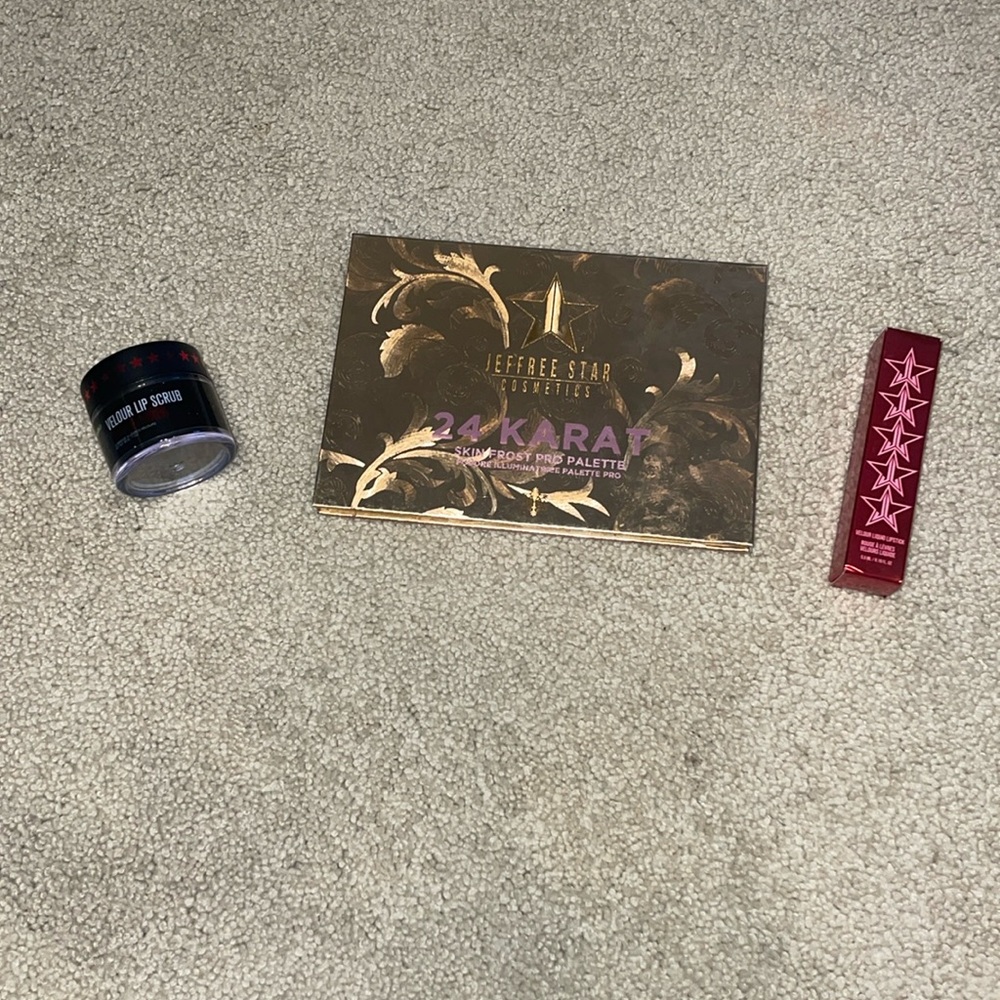 Jeffree Star Bundle